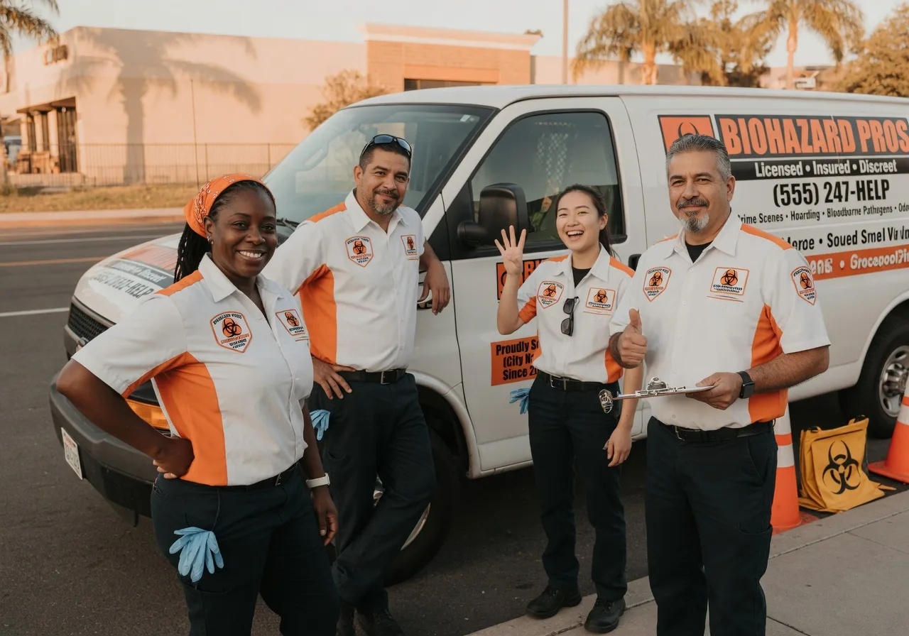 Biohazard Cleanup company in Dragoon, AZ